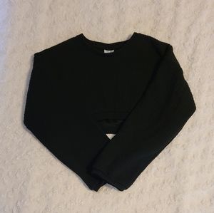 Zara | Cropped sweater